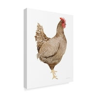 Картина живот във фермата пиле елемент трети от Катлийн пар Маккена