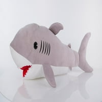 Готов за прегръдка 36 джъмбо акула Плюшена играчка