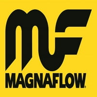Магнафлоу-каталитичен конвертор Фит изберете: 2010 - Форд Фюжън, 2010-Меркурий Милано