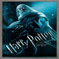 Хари Потър и Нечистокръвният принц-Дъмбълдор един плакат за стена, 22.375 34