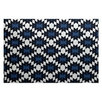по дизайн Джодхпур килим геометричен печат вътрешна външна врата мат