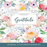 Дневник за оцветяване за възрастни: благодарност