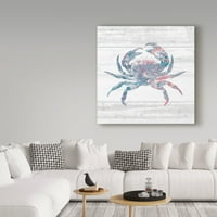 Търговски марки изобразително изкуство океански живот платно изкуство от Сара Адамс