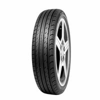 Sunfull SF- 185 65R H Tire Fits: Hyundai Accent LE, 2013- Honda Fit EV