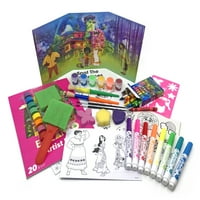 Краа-з-Арт Дисни Енканто ултимативен Комплект за оцветяване, деца възрасти и нагоре