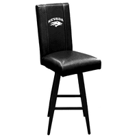 Невада Уолфпак лого въртящ бар стол с цип система