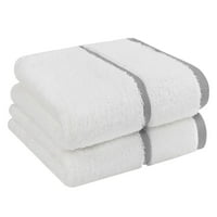 Уникални Изгодни Оферти Леки Памучни Кърпи За Ръце 16 30 Сив