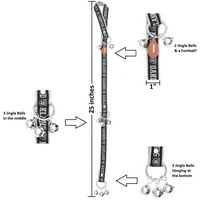 Домашни любимци първи НФЛ Лас Вегас нападателите домашни кучета и котки врата обучение звънци