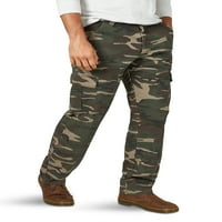 Вранглер Мъжки Полар облицовани карго панталон