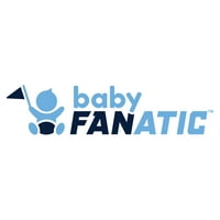 Бебефанатик Официално лицензиран Унисе бебе биберон клип НБА Орландо Меджик