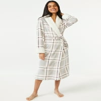 Дамски спален халат джойспун, размери с до 3х
