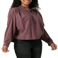 Ли® женска риза с дълъг ръкав