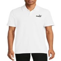 Мъжки и големи мъжки основни лого Пике Поло риза, размери с до 2ХЛ
