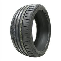 Radial Champiro HPY 245 45R Y Tire Fits: 2014- Mercedes-Benz E 4Matic, Ford Mustang SVT Cobra R