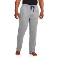 Ханес мъжки и големи мъже х-темп твърди плетени пижама панталон