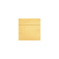 Луксозни квадратни пликове, ЛБ, 1 4, Златен металик, пакет