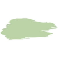 Цвят Класически Интериор Стена & Тапицерия Боя, Маями Трева, Сатен, Галон