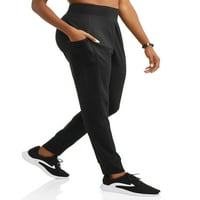Атлетичен работи Дамски атлетичен Двойно плетен тънък панталон за бягане