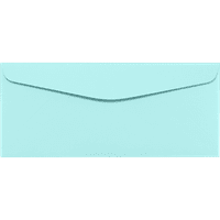 Лукшпартия обикновени пликове, 80лв. Морско Зелено, 1 2, 1, Пакет