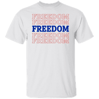 Графика Америка патриотична колекция мъжки тениски за Деня на независимостта 4-ти юли