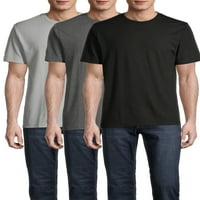 Мъжки и мъжки Мъжки тениски с къс ръкав, до размер 5ХЛ