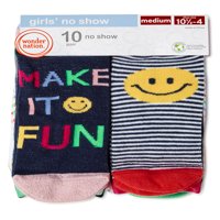 Чорапи Без Усмивка, 10 Опаковки, Размери С-Л