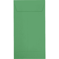 Луксозни Опаковки Монети, 1 2, Празнично Зелено, Пакет 1000