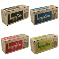 Киосера ТК 4-цветен комплект тонер касета за М5521цдв, П5021цдв