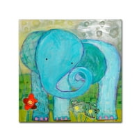 Изящно изкуство: всичко е добре, слонско изкуство от Виан