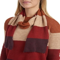 плажлънчна женска блокирана лента Пуловер пуловер