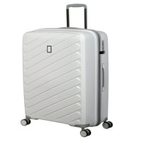 то багаж влиятелен Хардсайд спинер багаж комплект с ТСА заключване