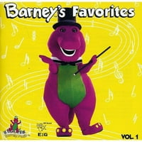 Любимците на Барни. 1