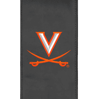 Вирджиния Кавалиърс първичен лого свобода рокер облегалка с цип система