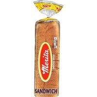 Мерита старомоден обогатен сандвич хляб, Оз