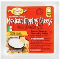 Ел Виаджеро Мексиканско топене на сирене, оригинал, Оз