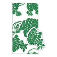Хавайски бонбони леи вземане комплект-зелени леи Комплекти