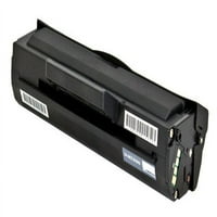 Преработен Самсунг 104с тонер касета, черен, 1.5 к добив