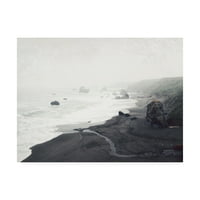 Марка изобразително изкуство 'морето омагьосва' платно изкуство от Лупен Грайн